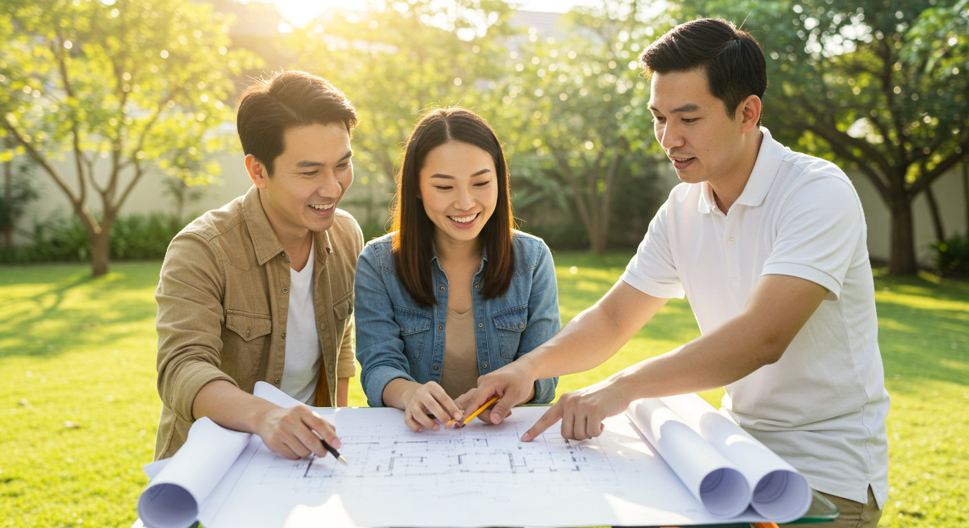 Plan Your Dream Home: 5 Easy Steps