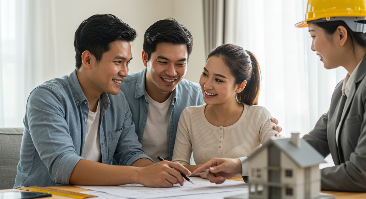 How to Plan Your Dream Home
